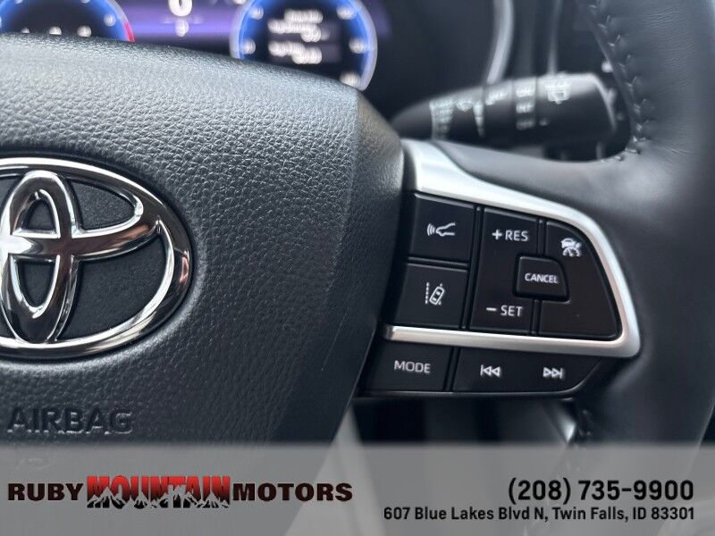 2023 Toyota Highlander Limited Twin Falls ID