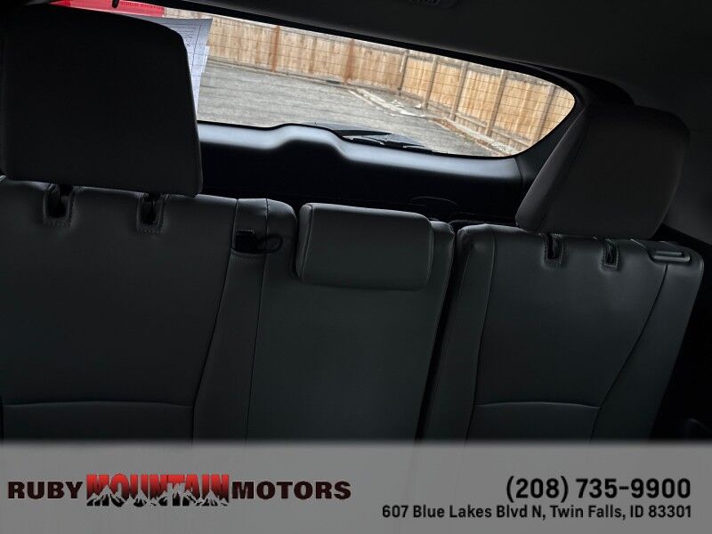 2023 Toyota Highlander Limited Twin Falls ID