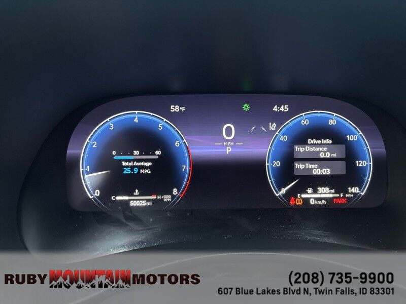 2023 Toyota Highlander Limited Twin Falls ID