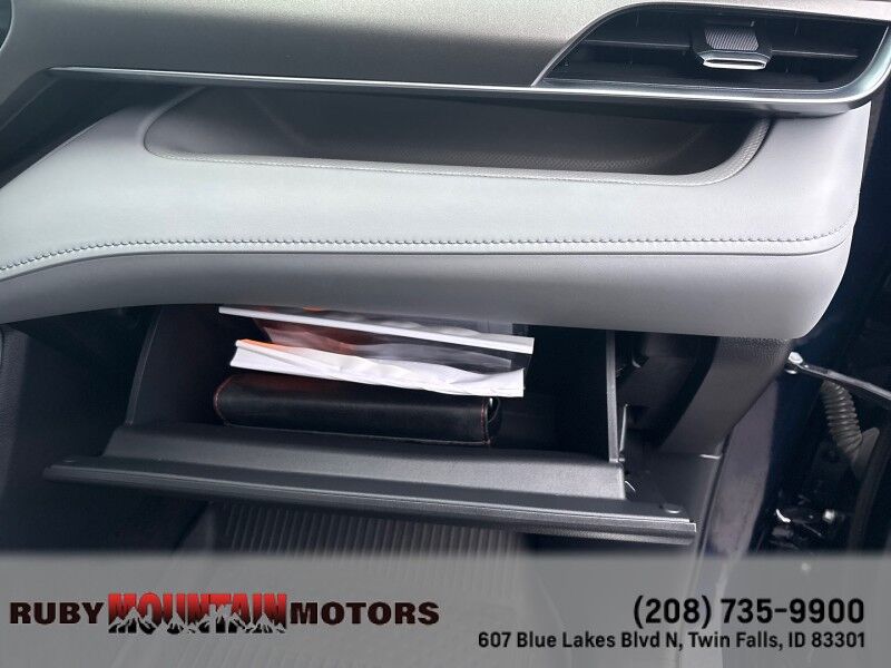 2023 Toyota Highlander Limited Twin Falls ID