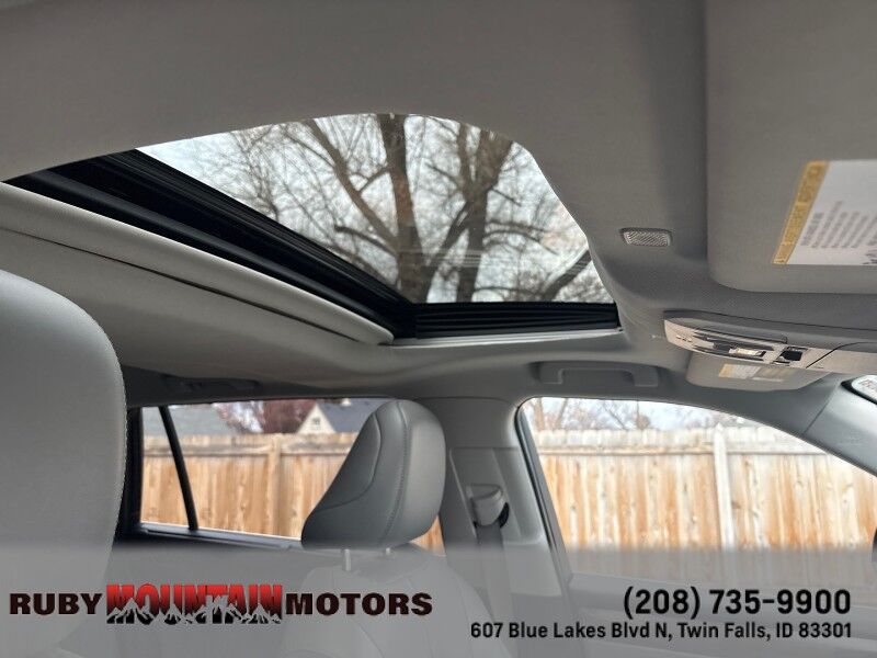 2023 Toyota Highlander Limited Twin Falls ID