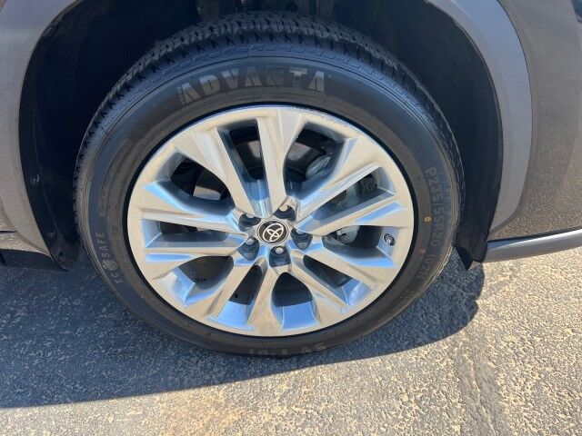 2023 Toyota Highlander Limited Yuma AZ