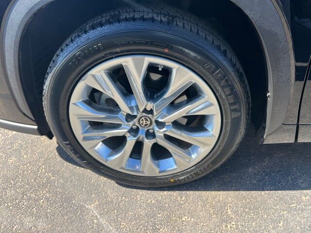 2023 Toyota Highlander Limited Yuma AZ