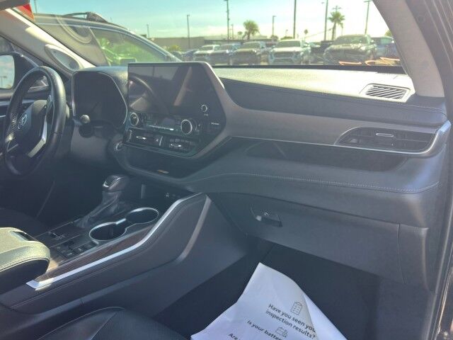2023 Toyota Highlander Limited Yuma AZ