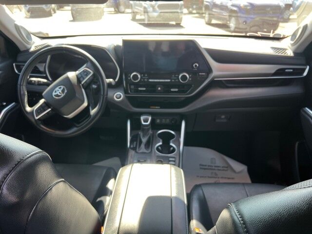 2023 Toyota Highlander Limited Yuma AZ
