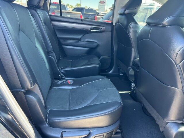 2023 Toyota Highlander Limited Yuma AZ