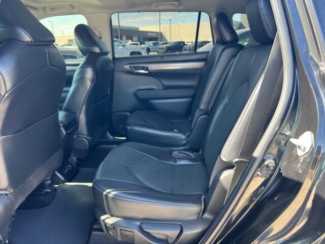 2023 Toyota Highlander Limited Yuma AZ