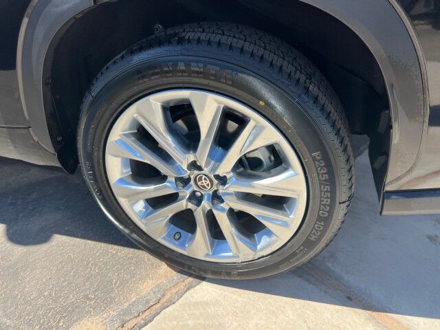 2023 Toyota Highlander Limited Yuma AZ
