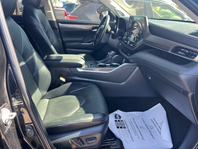 2023 Toyota Highlander Limited Yuma AZ