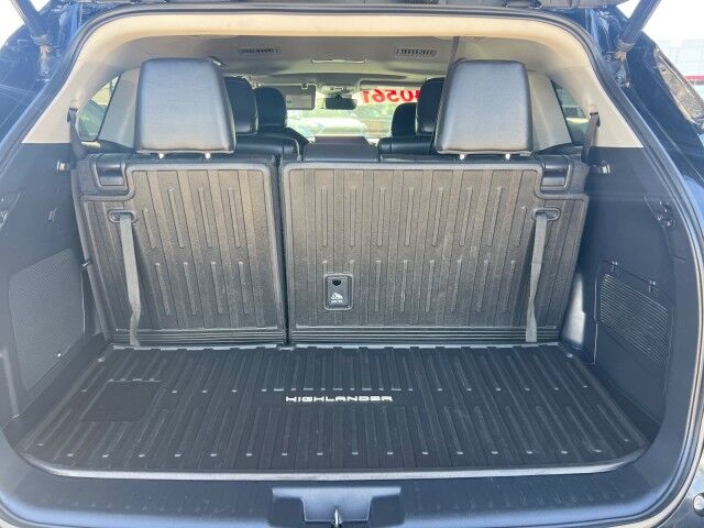 2023 Toyota Highlander Limited Yuma AZ