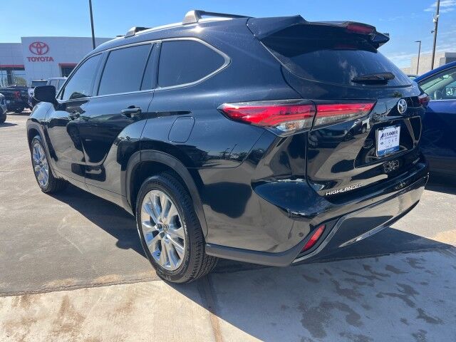 2023 Toyota Highlander Limited Yuma AZ