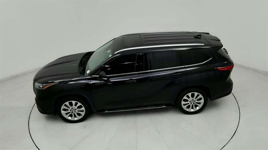 2023 Toyota Highlander Limited Laurel MD