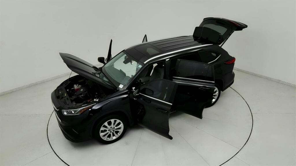 2023 Toyota Highlander Limited Laurel MD