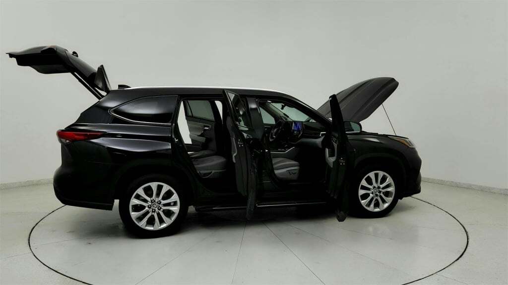2023 Toyota Highlander Limited Laurel MD