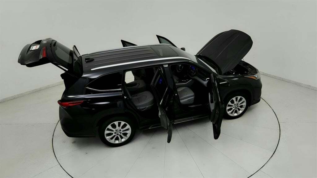2023 Toyota Highlander Limited Laurel MD