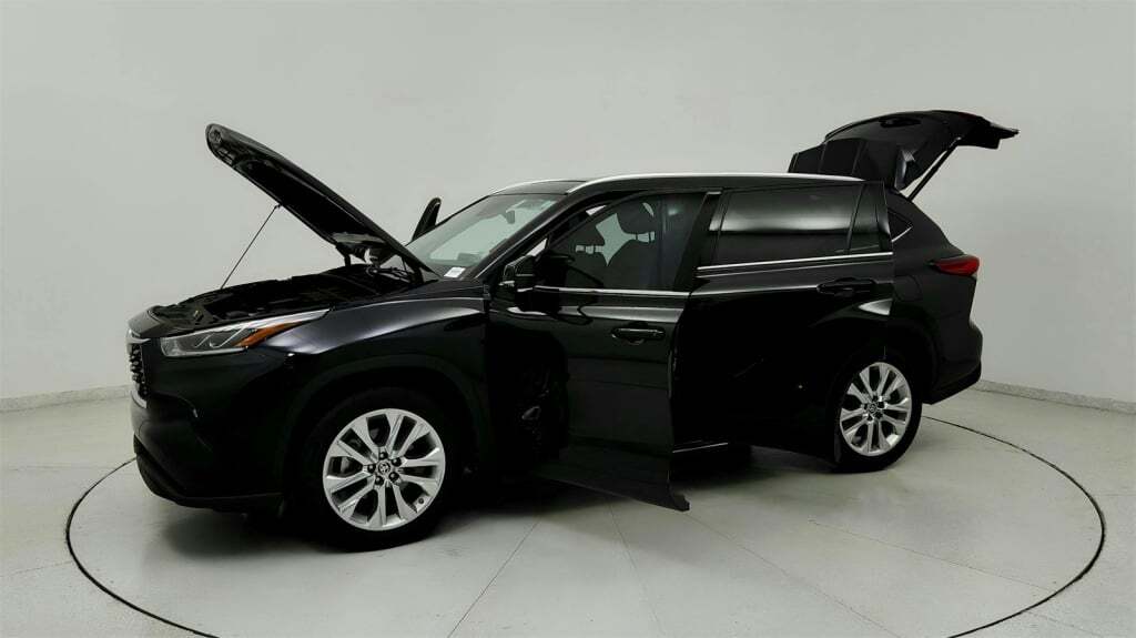 2023 Toyota Highlander Limited Laurel MD