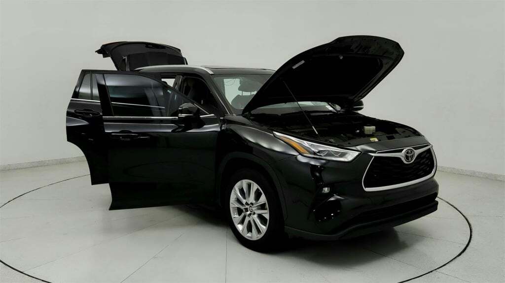2023 Toyota Highlander Limited Laurel MD