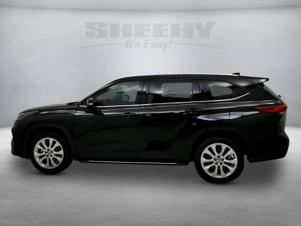 2023 Toyota Highlander Limited Laurel MD