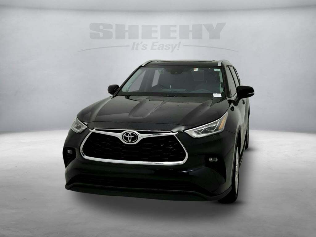 2023 Toyota Highlander Limited Laurel MD