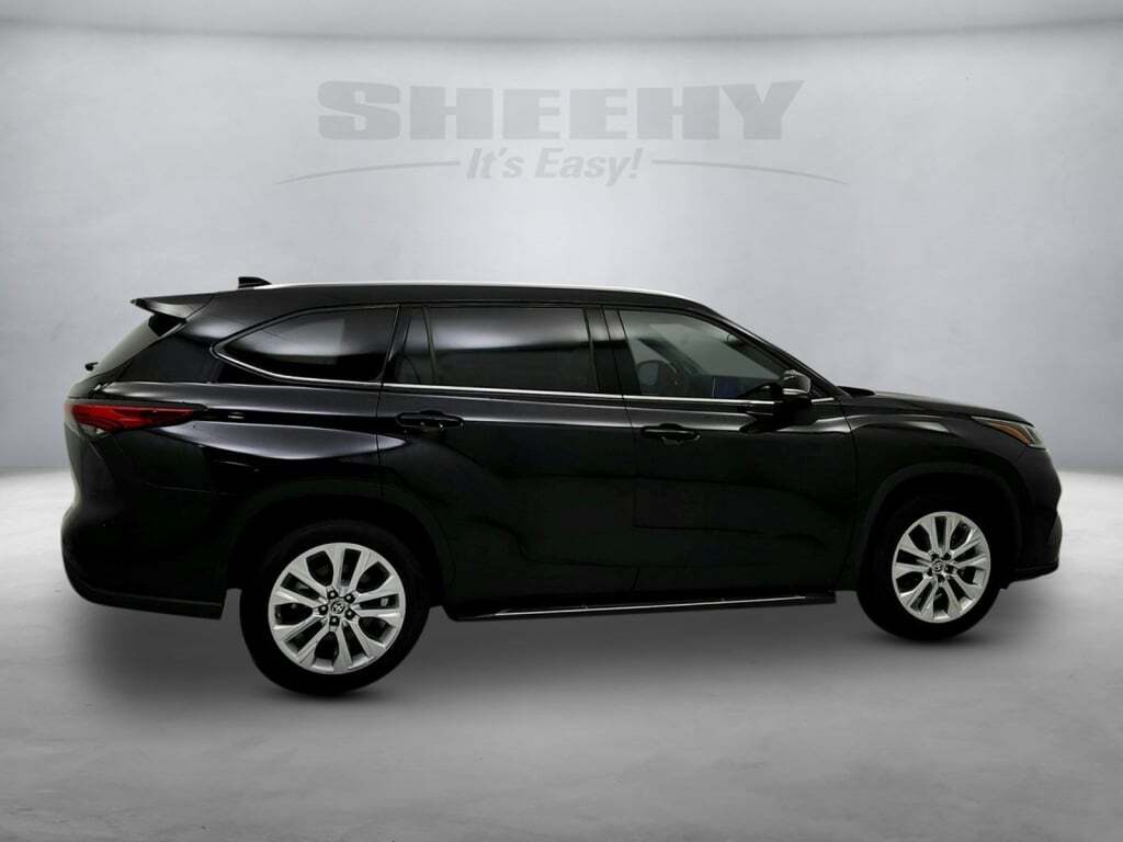 2023 Toyota Highlander Limited Laurel MD