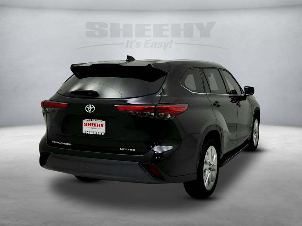 2023 Toyota Highlander Limited Laurel MD