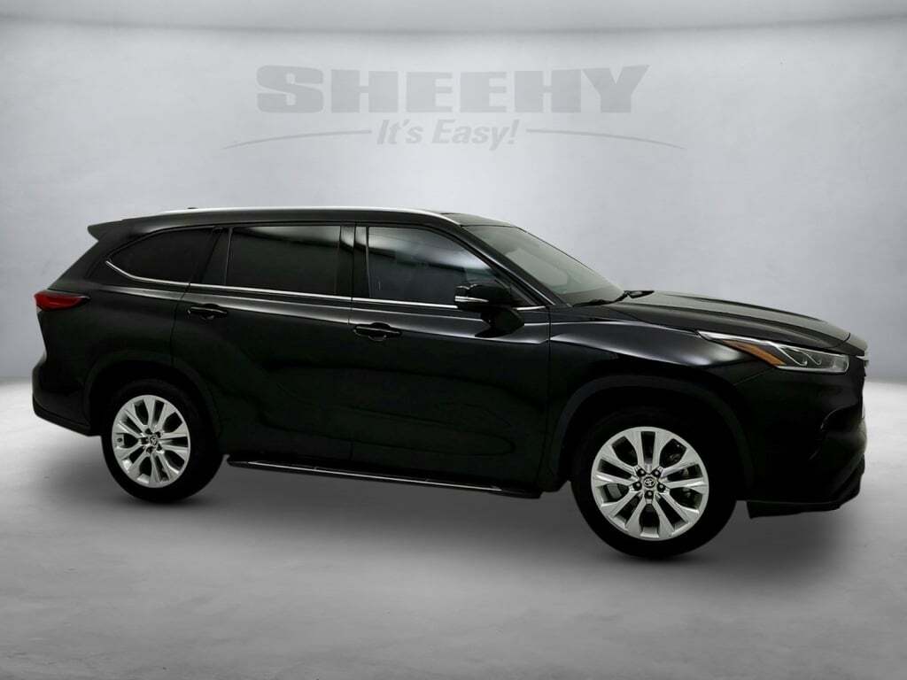 2023 Toyota Highlander Limited Laurel MD