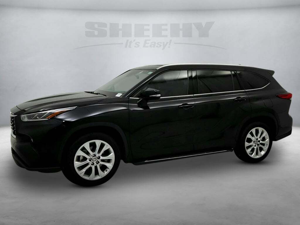 2023 Toyota Highlander Limited Laurel MD