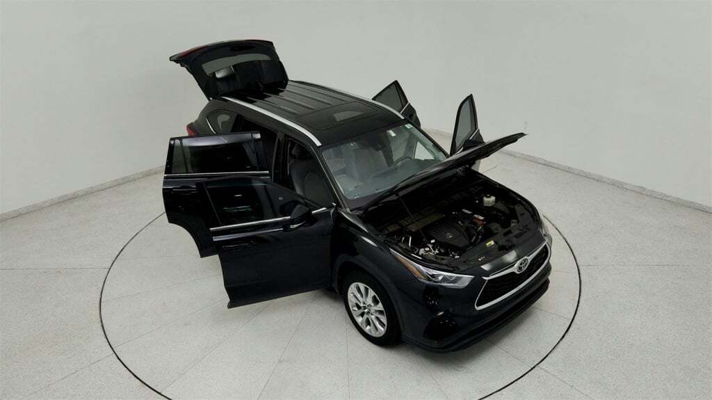 2023 Toyota Highlander Limited Laurel MD