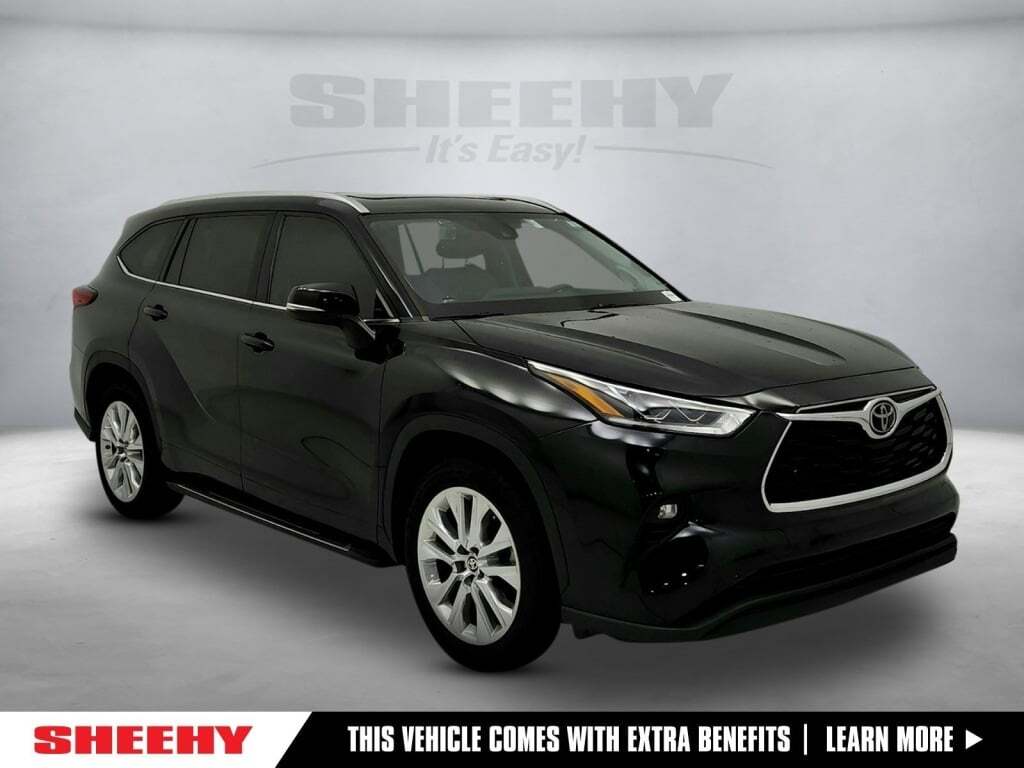 2023 Toyota Highlander Limited Laurel MD