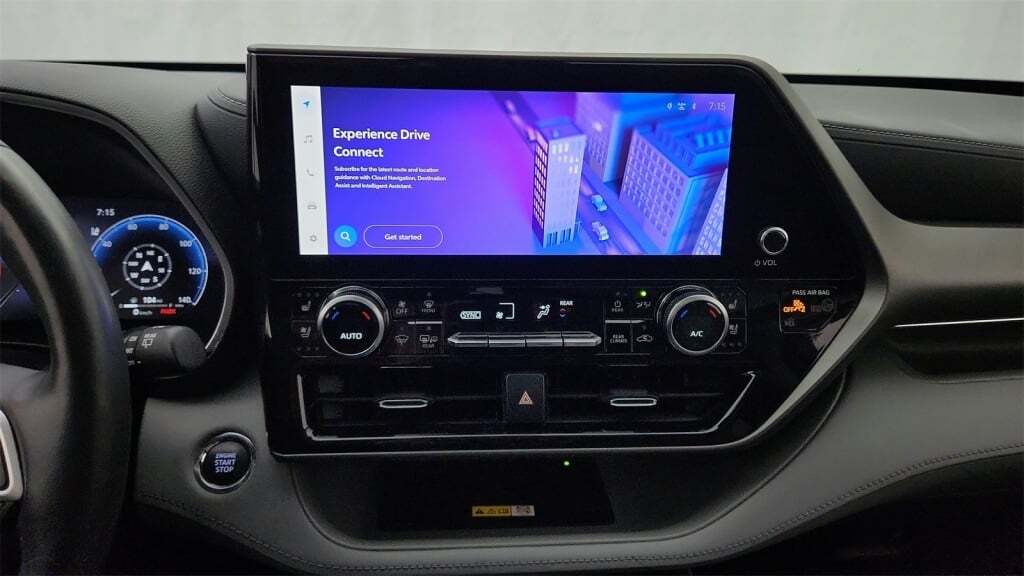 2023 Toyota Highlander Limited Laurel MD