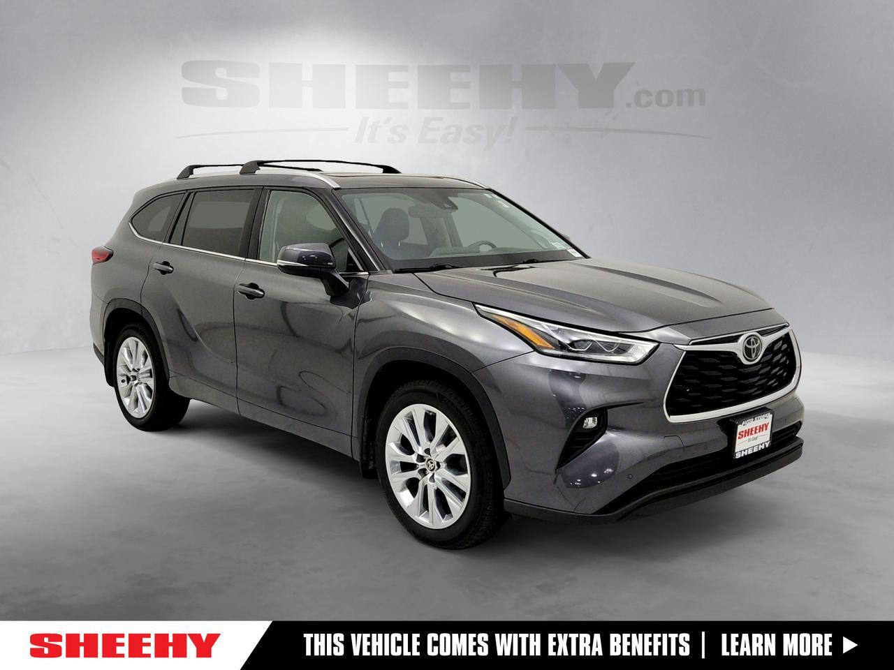 2023 Toyota Highlander Limited