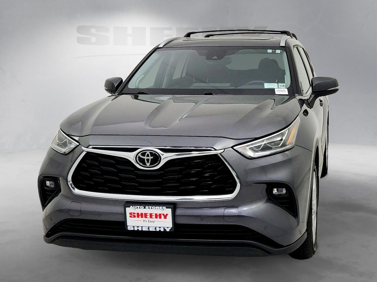 2023 Toyota Highlander Limited Laurel MD