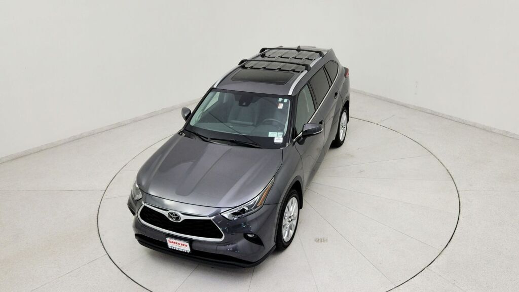 2023 Toyota Highlander Limited Laurel MD
