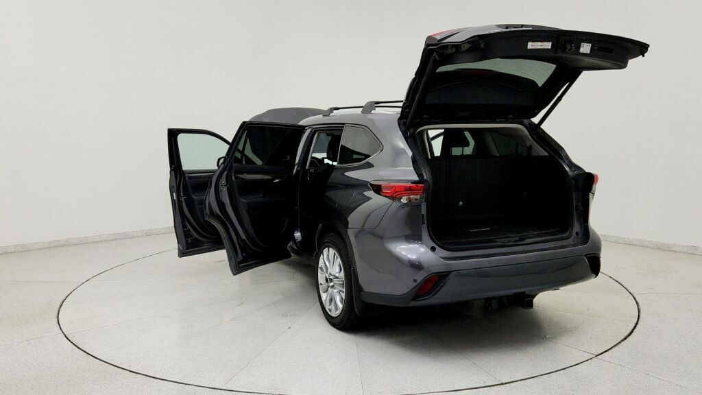 2023 Toyota Highlander Limited Laurel MD