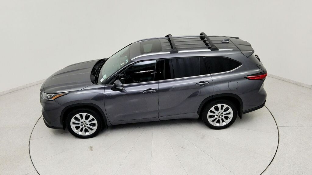 2023 Toyota Highlander Limited Laurel MD
