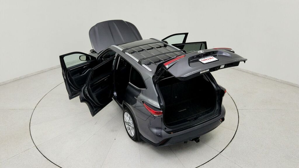 2023 Toyota Highlander Limited Laurel MD