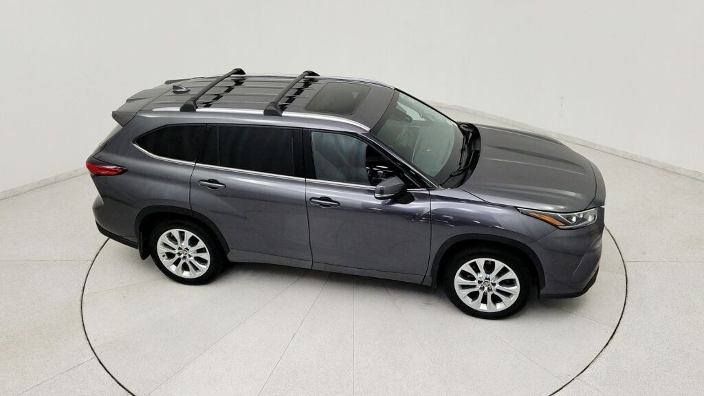 2023 Toyota Highlander Limited Laurel MD