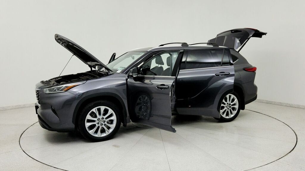 2023 Toyota Highlander Limited Laurel MD