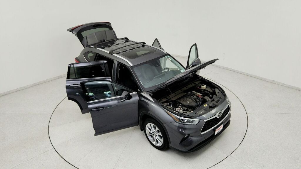 2023 Toyota Highlander Limited Laurel MD