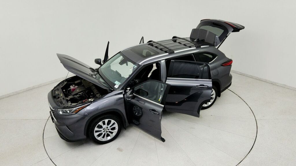 2023 Toyota Highlander Limited Laurel MD