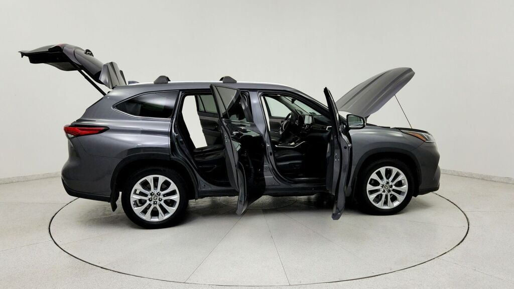 2023 Toyota Highlander Limited Laurel MD