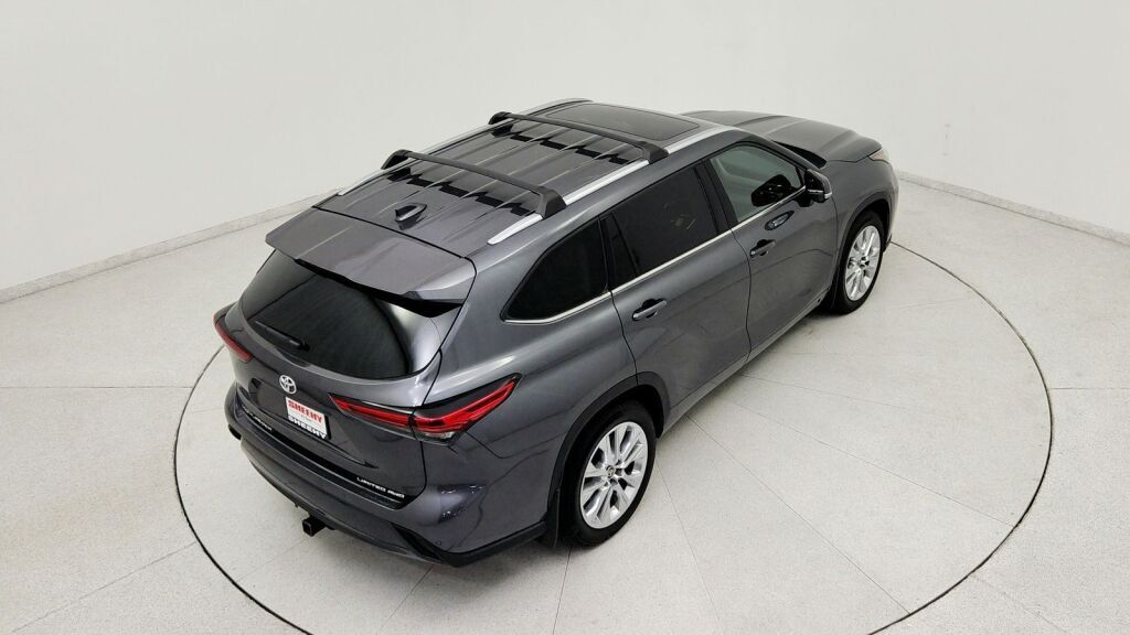 2023 Toyota Highlander Limited Laurel MD