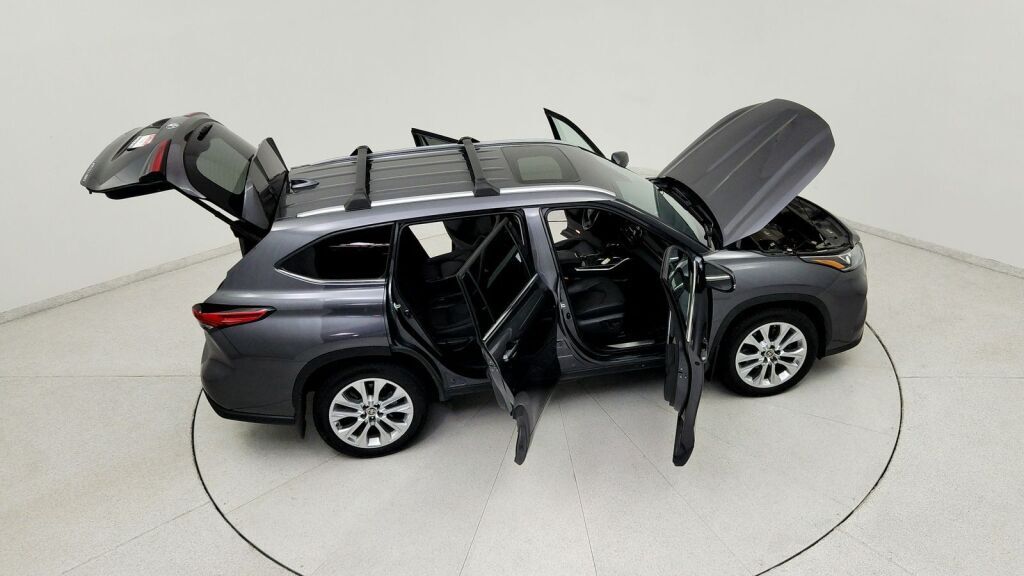 2023 Toyota Highlander Limited Laurel MD