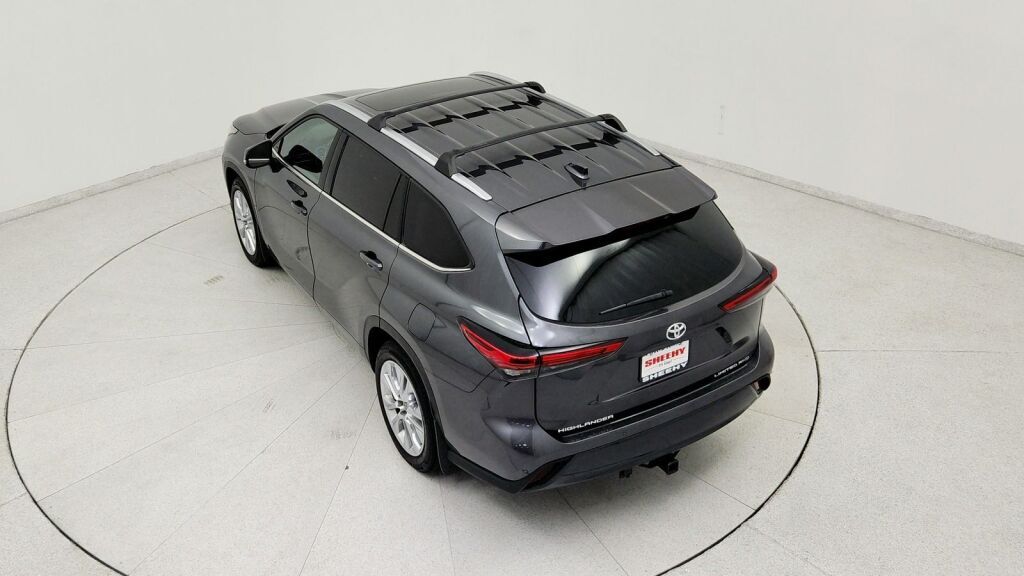 2023 Toyota Highlander Limited Laurel MD
