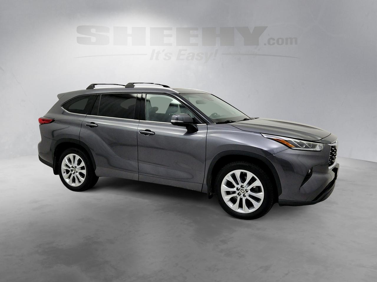 2023 Toyota Highlander Limited Laurel MD