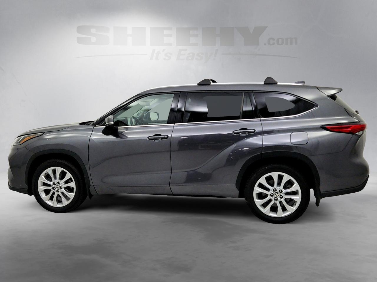 2023 Toyota Highlander Limited Laurel MD