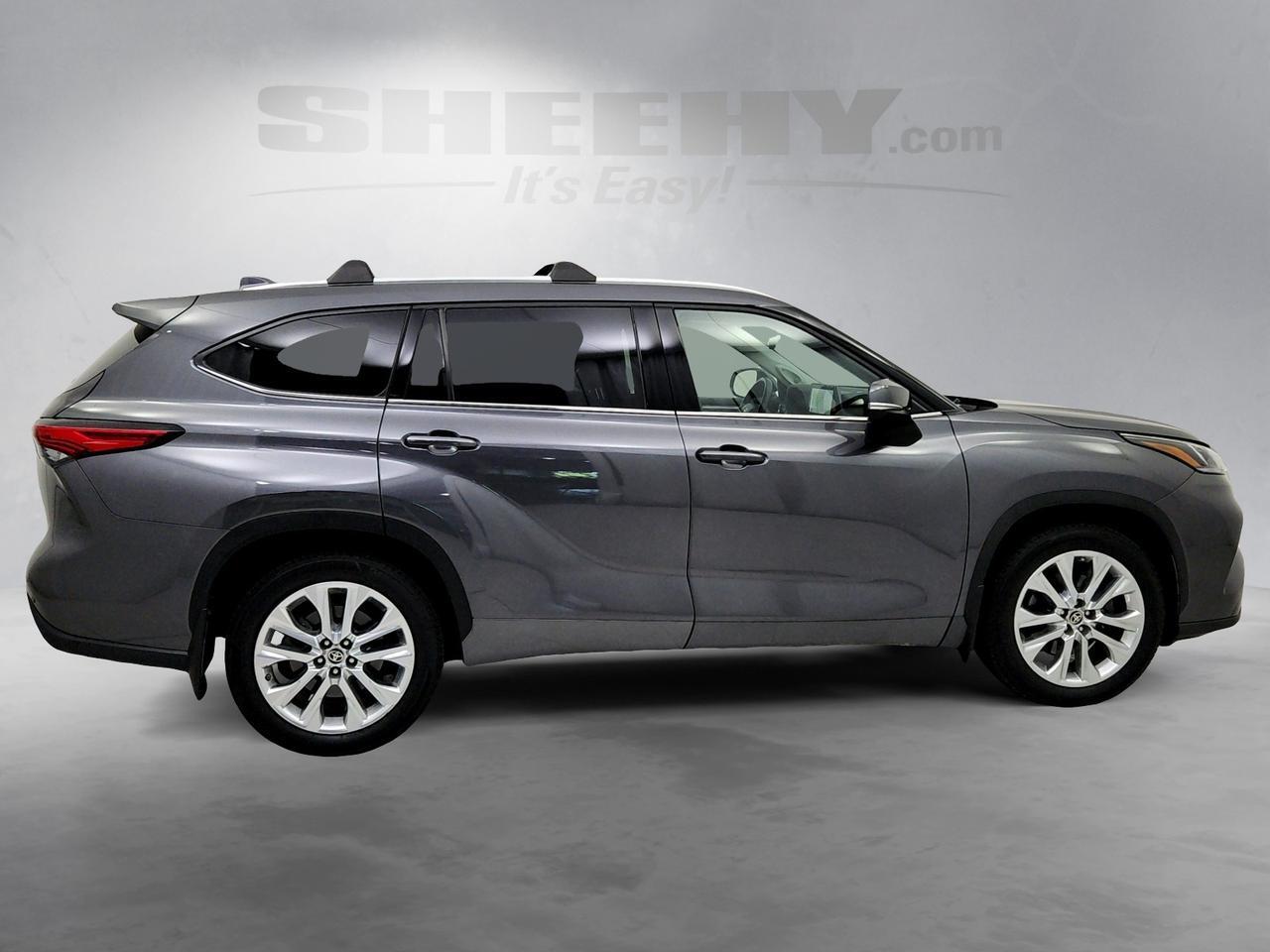 2023 Toyota Highlander Limited Laurel MD