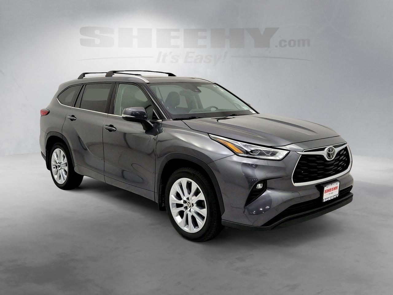 2023 Toyota Highlander Limited Laurel MD