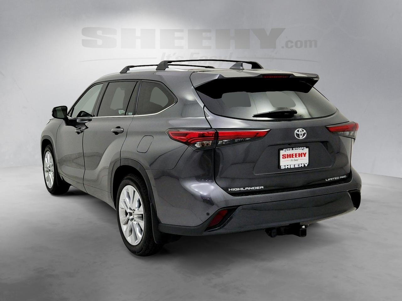 2023 Toyota Highlander Limited Laurel MD