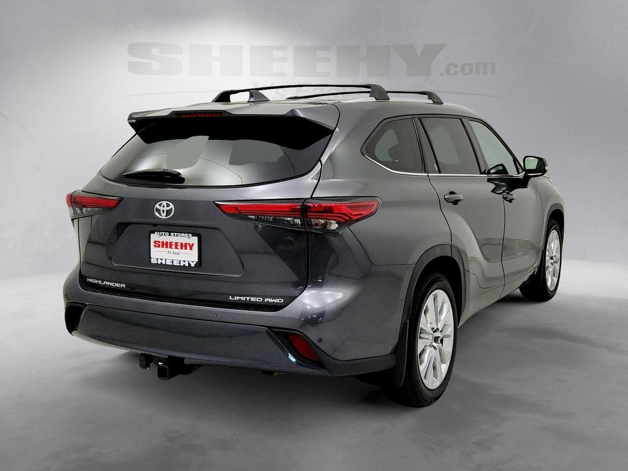 2023 Toyota Highlander Limited Laurel MD